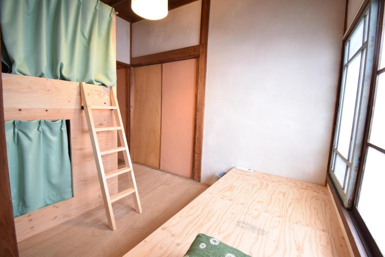 Bed&Bicycle Yao Exterior foto