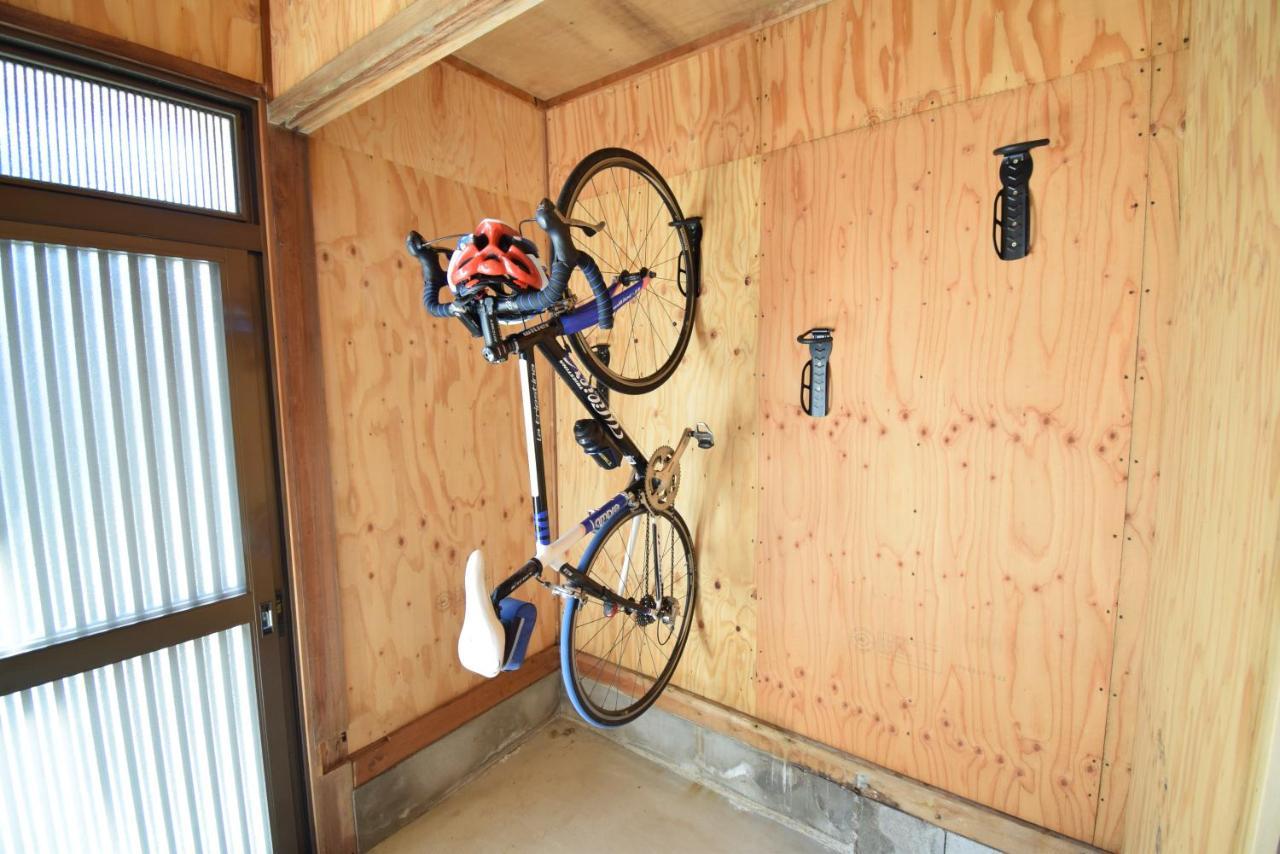 Bed&Bicycle Yao Exterior foto