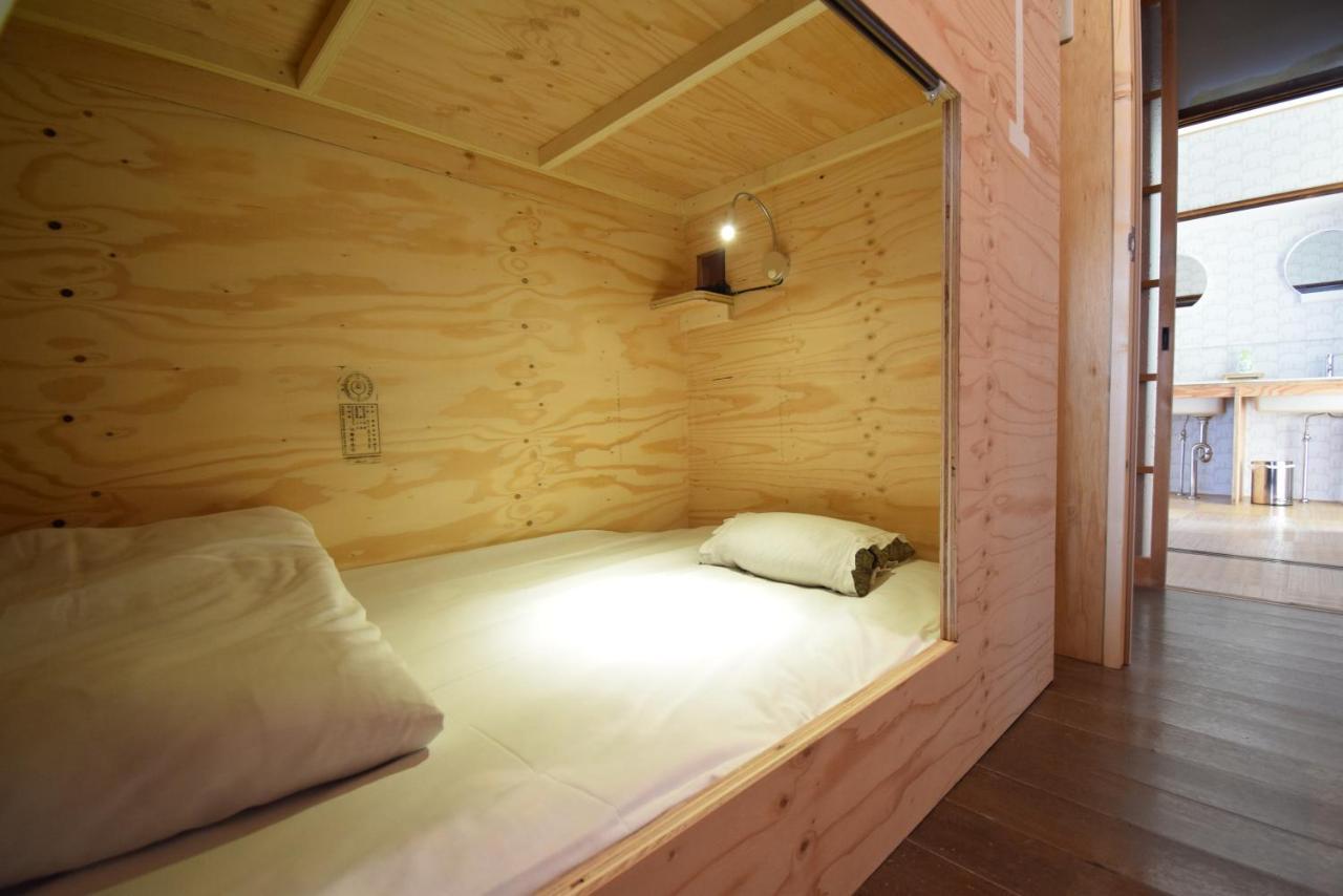 Bed&Bicycle Yao Exterior foto